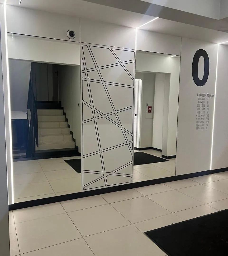 Appartamento K22 Galeria Mokotow Apart A Varsavia