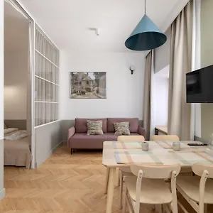  Apartament Wyjatkowy Na Starym Miescie Wwa78
