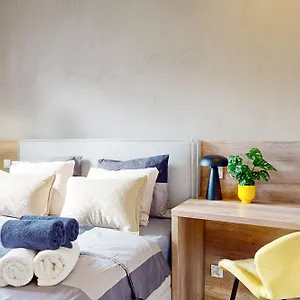  Apartament Z Garazem Podziemnym